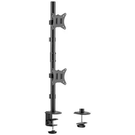 Soporte Monitor TV Mesa Gira Incli 2 Pantalla 9KG 17-32 Negro Aisens Dt32tsr-229