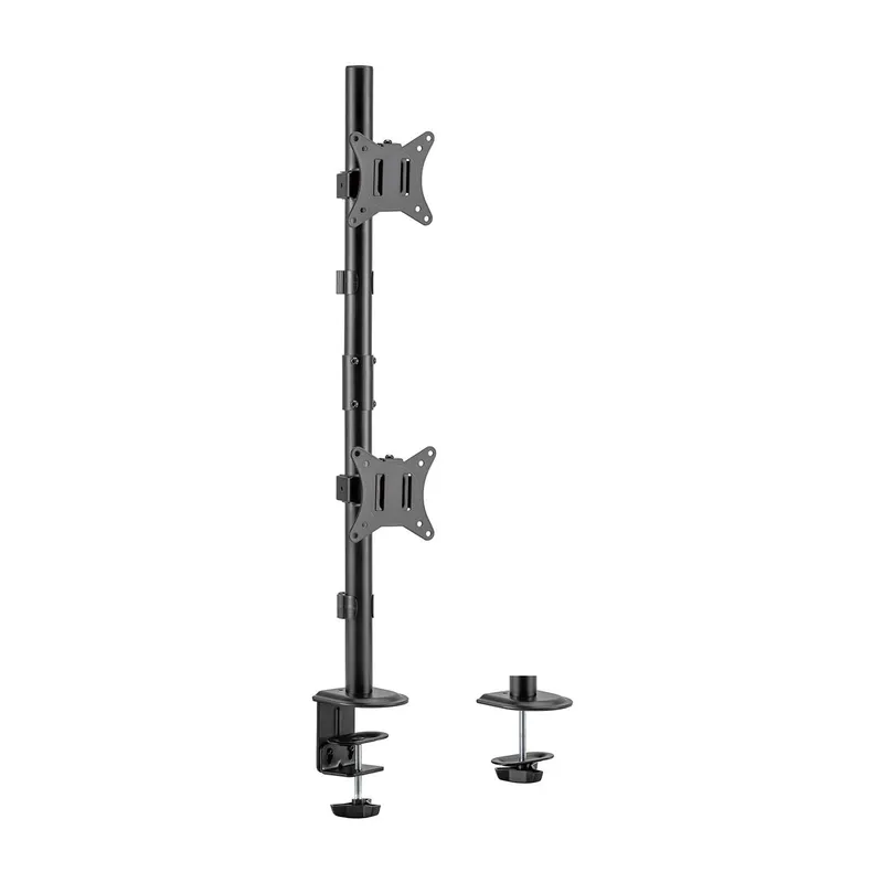 Soporte Monitor TV Mesa Gira Incli 2 Pantalla 9KG 17-32 Negro Aisens Dt32tsr-229 - foto 2
