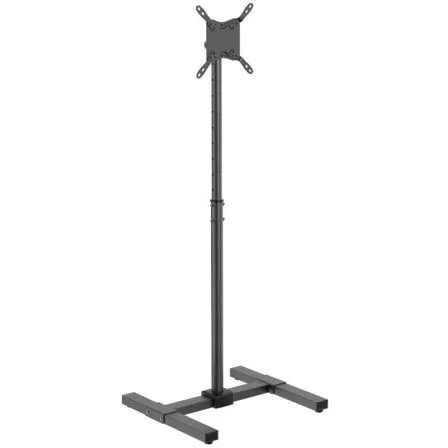 Soporte Suelo Inclinableextensible TV 20KG 13-42 Negro Aisens Ft42te-261