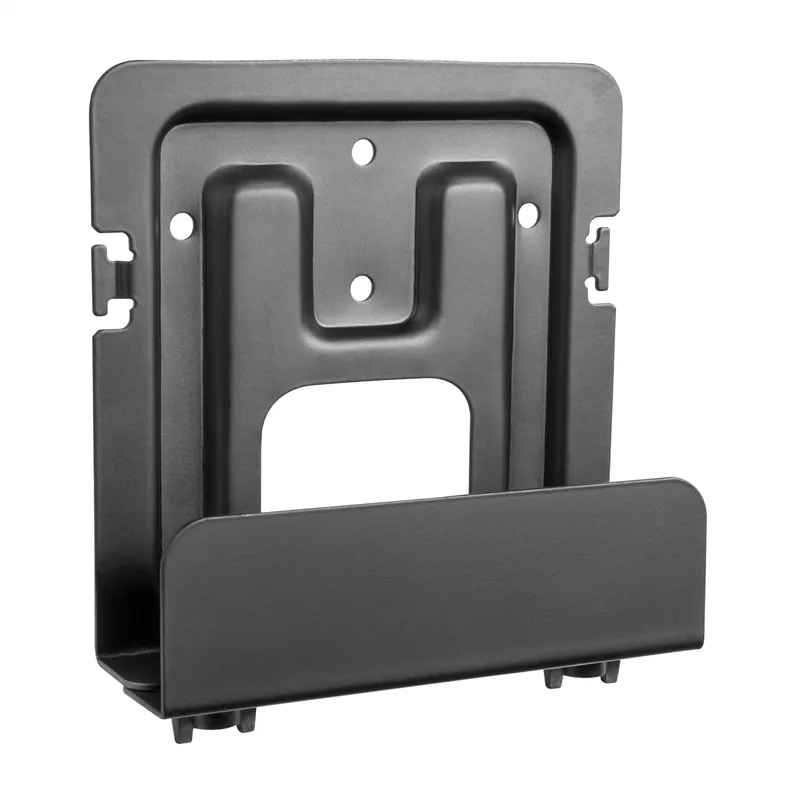 Soporte Universal Pared Mini PC Router Negro Aisens Mpc02-155 - foto 2