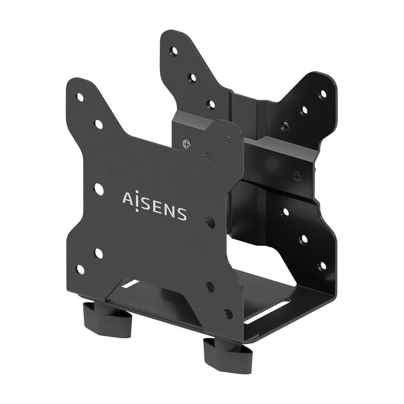 Soporte Versatil DE Instalacion para Mini PC Negro Aisens Mpc05-205 - foto 2