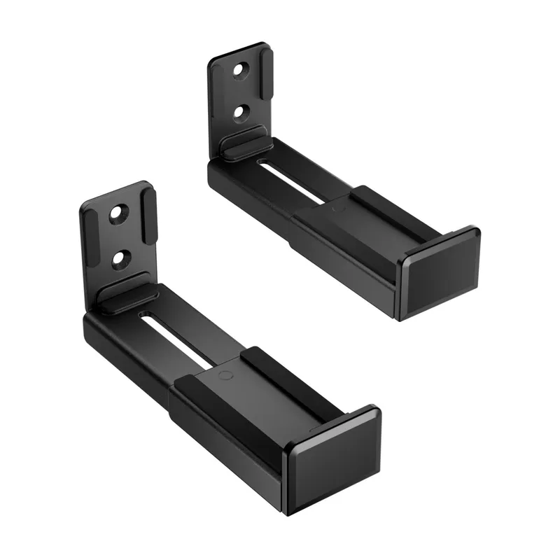 Soporte Universal DE Pared para Barra DE Sonido Negro Aisens Spk02u-191 - foto 2
