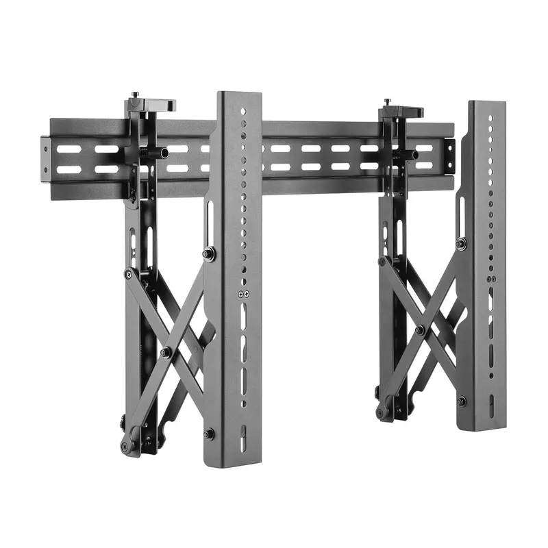 Soporte Videowall Nivel Funcion Pop-out TV 45KG 37-70 Negro Aisens Vw70tpo-199 - foto 2