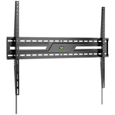 Soporte ECO ULTRA Delgado para Monitortv 75KG DE 43-100 Negro Aisens Wt100f-317
