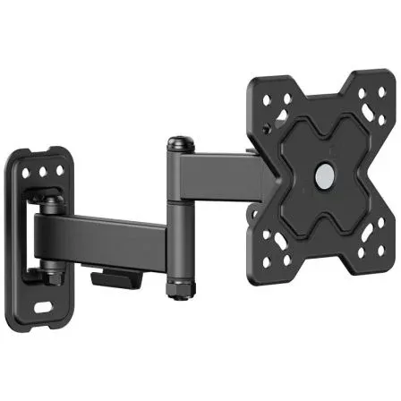 Soporte Gira Incl Nivelable Monitor 20KG 3 Pivote 13-32 Negro Aisens Wt32tsr-381