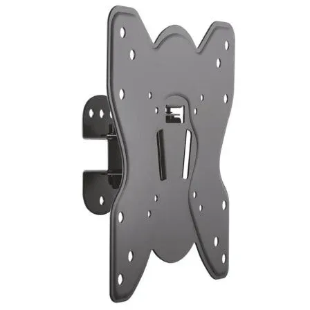 Soporte TV Monitor Aisens ECO Gira Inclina 25KG 23-42 NEG Wt42ts-005