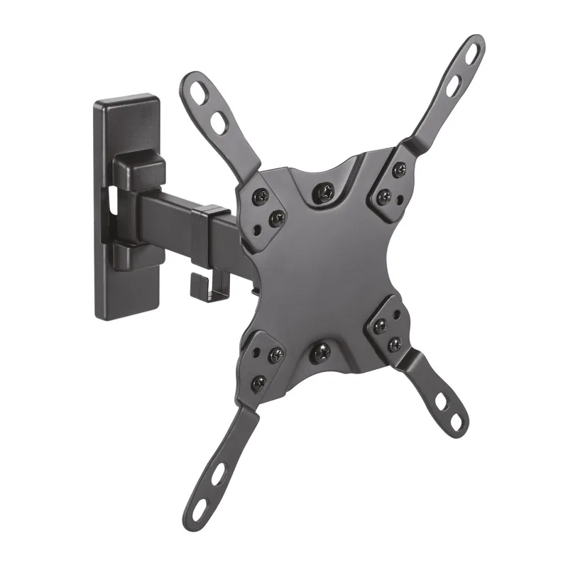 Soporte TV Monitor Aisens ECO Gira Inclina Nivela 20KG 2PIV 13-42neg Wt42tsle-009 - foto 2