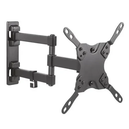 Soporte TV Monitor Aisens ECO Gira Inclina Nivela 20KG 3PIV 13-42 NE Wt42tsle-011