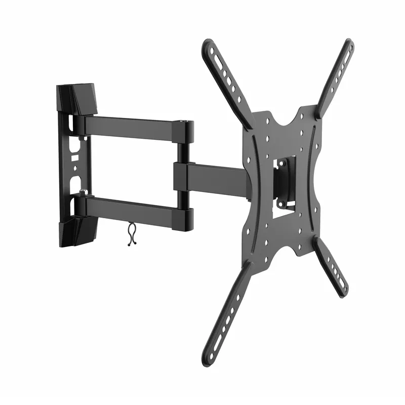 Soporte Giratorio Inclinable TV 30KG 3 Pivotes DE 32-55 Negro Aisens Wt55tse-059 - foto 2