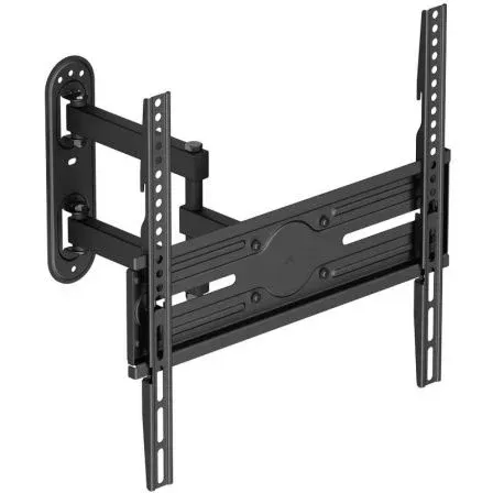 Soporte Monitor ECO Gira Incli Nivelable 35KG DE 32-65 Negro Aisens Wt65tsle-321