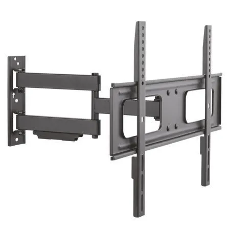 Soporte TV Monitor Aisens PRO Gira Inclina Nivela 50KG 37-70 Negro Wt70tsle-025