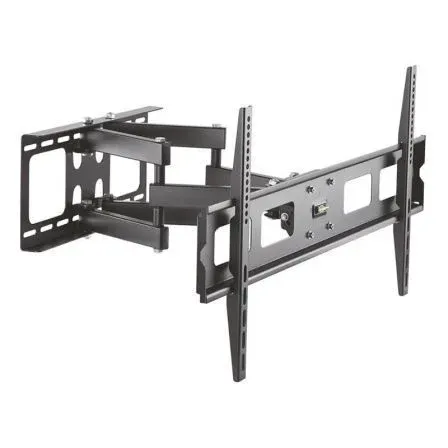 Soporte TV Monitor Aisens PRO Gira Inclina Nivela 60KG 37-90 Negro Wt70tsle-029
