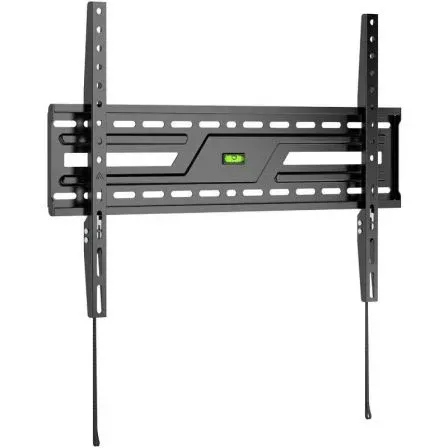 Soporte ECO ULTRA Delgado para Monitortv 75KG DE 37-86 Negro Aisens Wt86f-313