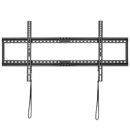Soporte TV Monitor ECO Fijo ULTRA Delgado 75KG DE 37-90 Negro Aisens Wt90f-119