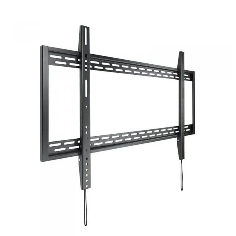 Soporte TV Monitor ECO Fijo ULTRA Delgado 75KG DE 37-90 Negro Aisens Wt90f-119 - foto 2