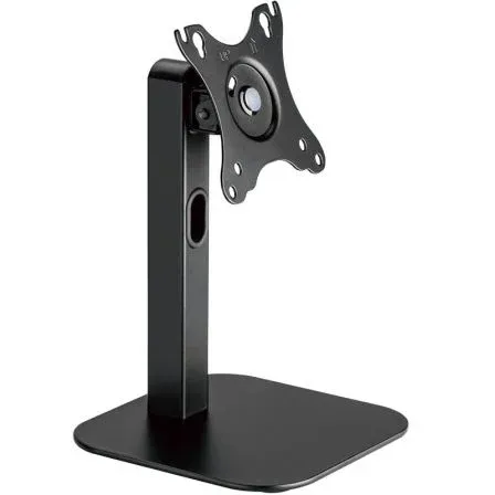 Soporte Mesa ECO Gira Incli Monitor 2.5kg 10-24 Negro Aisens Dt24tsr-371