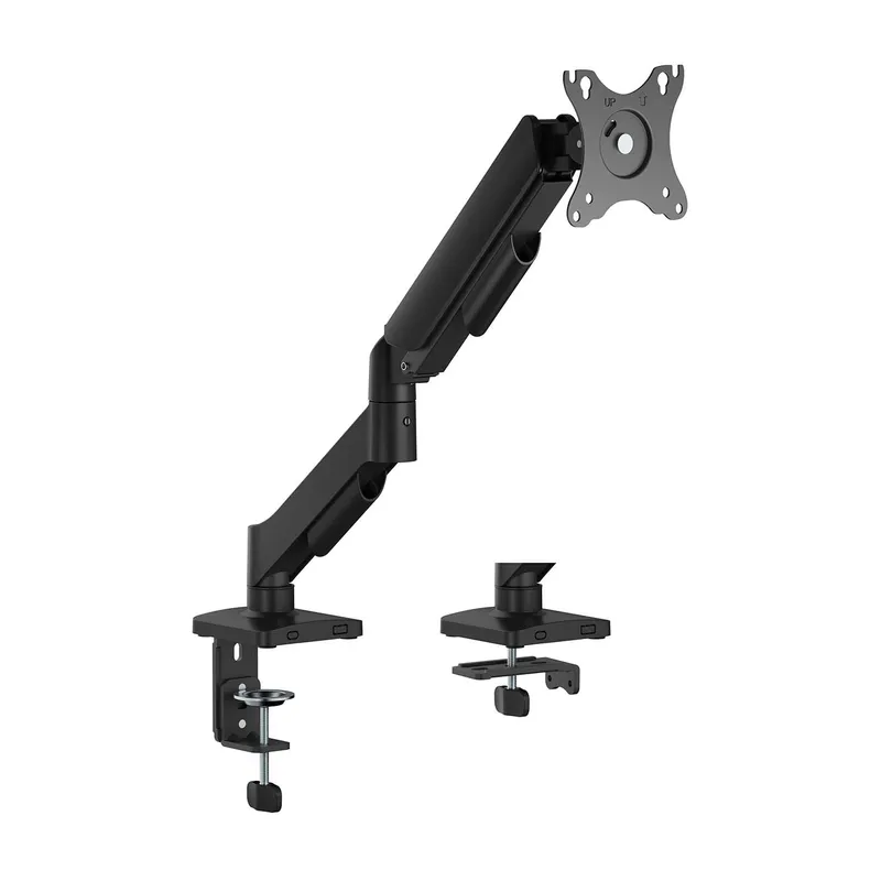 SOPORTE MESA GIRA INCL MONITOR 9KG 1 Brazo 17-32 NEGRO AISENS DT32TSR-355 - foto 2