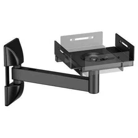Soporte de Pared Giratorio/ Inclinable Aisens SPK05U-421 para Altavoces/ hasta 25kg - foto 2