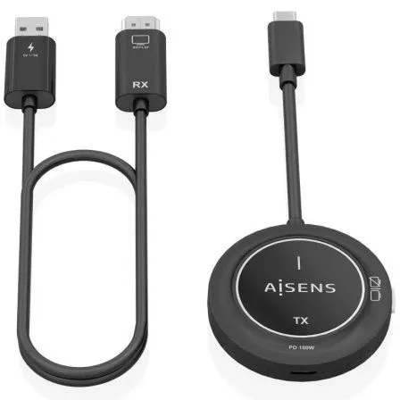 Aisens Ais-trans Aswl-h2kc30m004-bk