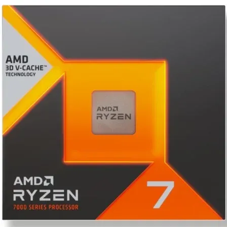 Amd-ryzen 7 7700x3d 4GHZ