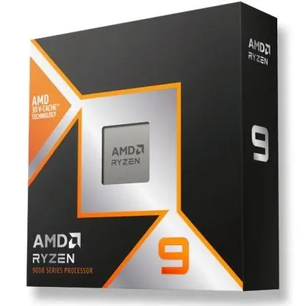 Amd-ryzen 9 9950x3d 4 3GHZ