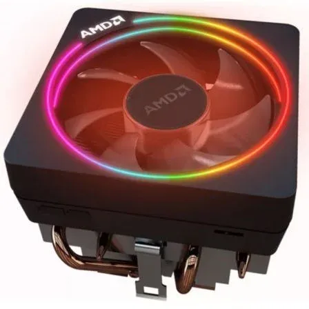 Amd-ven Wraith Prism RGB
