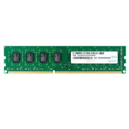 Memoria DDR3 8GB Pc3-12800 1600MHZ Apacer 1.5v/cl11 Dl.08g2k.kam