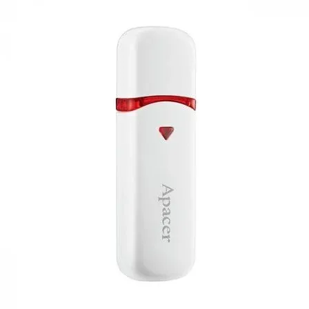 Pendrive 32GB Apacer AH333 Chic Ivory White USB 2.0 - foto 2