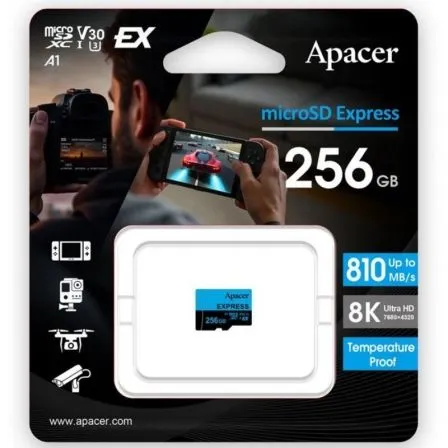 Apa-microsd Ap256gmcexg3x17