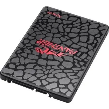 Disco Disco Sólido SSD Apacer AS350 Panther 1TB/ SATA III/ Full Capacity - foto 3