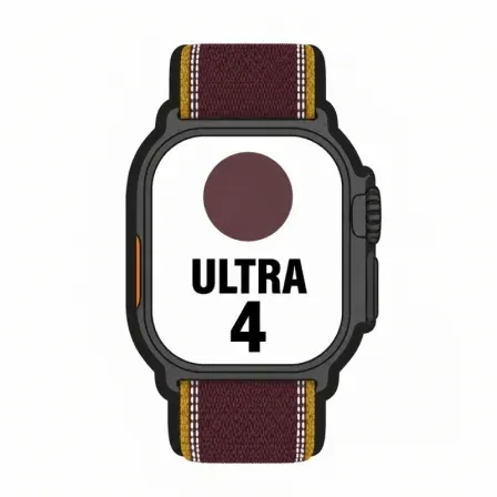 Apple APL-WATCH ULTRA MJC44QL A