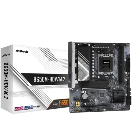 Asr-pb B650m-hdv M2
