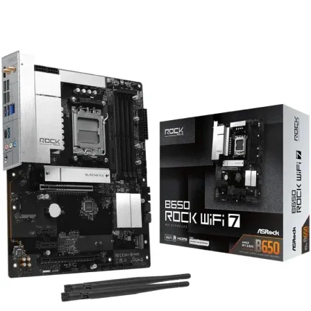 Asr-pb B650 Rock WIFI 7