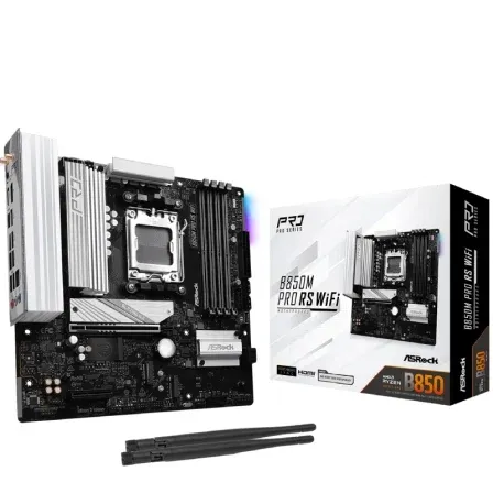 Asr-pb B850m PRO RS WIFI