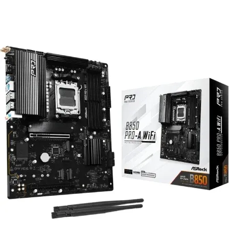 Asr-pb B850 Pro-a WIFI