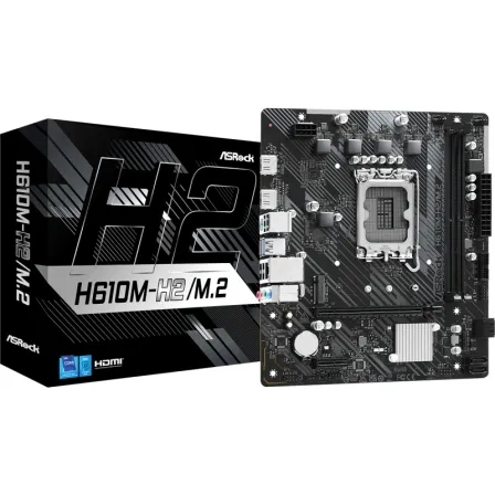 Asr-pb H610m-h2 M 2