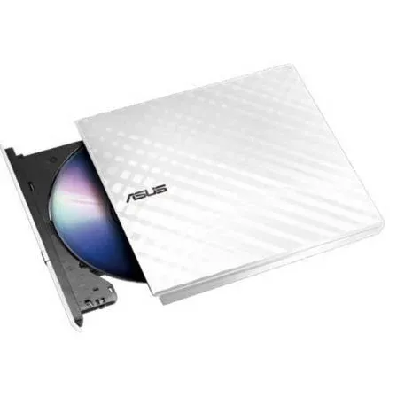Asus Asu-dvd Sdrw-08d2s-u White