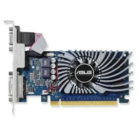 Tarjeta Gráfica Asus GeForce GT 1030/ 2GB GDDR5/ Compatible con Perfil Bajo - foto 2