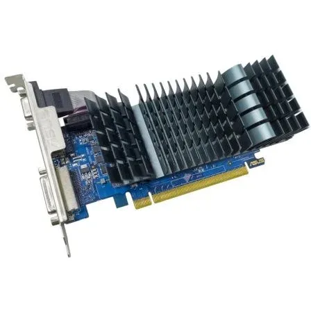 Tarjeta Gráfica Asus GeForce GT 710 SL EVO BRK/ 2GB GDDR5/ Compatible con Perfil Bajo - foto 3