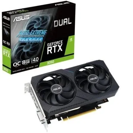 Asus Asu-gf Rtx3050 D V2 OC 8G