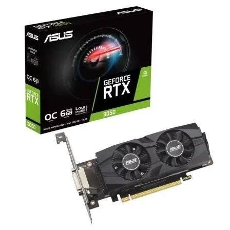 Asus Asu-gf Rtx3050 LP BRK OC 6G