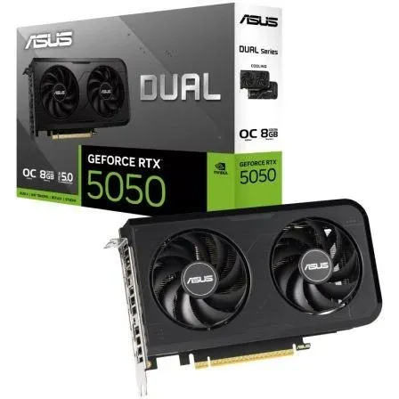 Asus Asu-gf Rtx5050 D OC 8G
