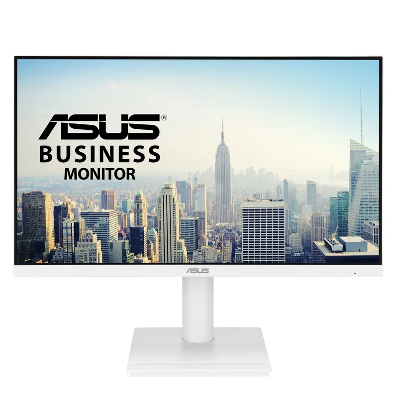Monitor 27 Asus Va279qgs-w FHD MM HDMI DP VGA Regulable Altura Blanco - foto 2