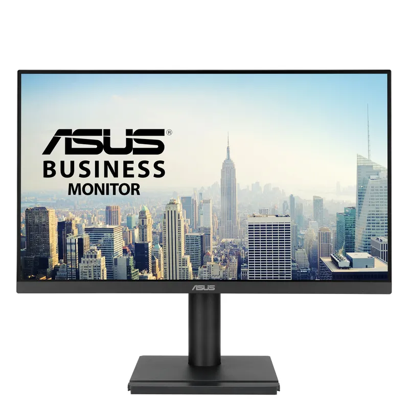 Monitor 27 Asus Va279qgs FHD MM HDMI Regulable Altura Negro - foto 2