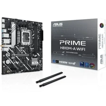 Asus Asu-pb Prime H810m-a WIFI