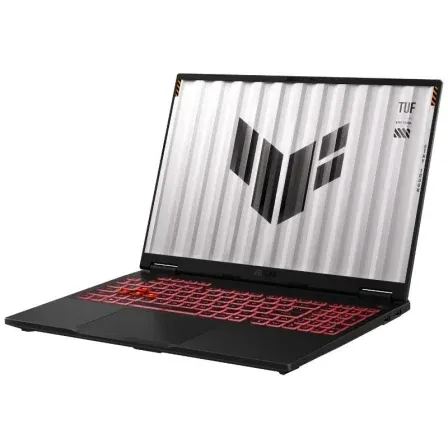 Portátilátil Gaming Asus TUF Gaming A16 TUF608UHI-TU239 Ryzen 7 260/ 16GB/ 512 Disco Sólido SSD/ GeForce RTX 5050/ 16"/ Sin Sistema Operativo - foto 3