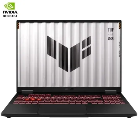 Portatil Gaming Asus R7-260 16GB 512GB Rtx5060 16 SSO TUF A16 Tuf608uhi-tu296