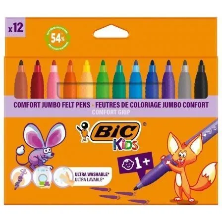 Bic-rotu Kids Jumbo 517250