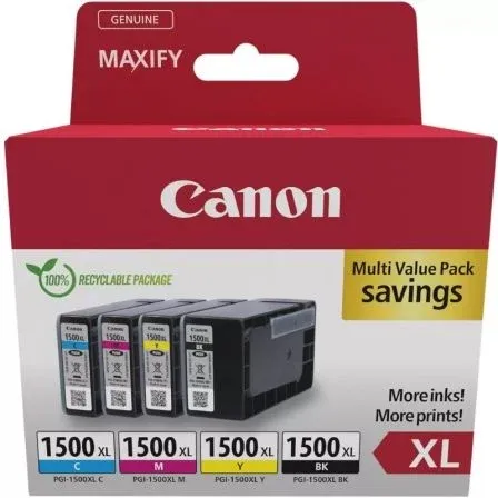 Canon Can-multipack 1500XL V2