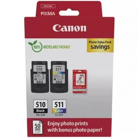 Canon Can-multipack 2970b017